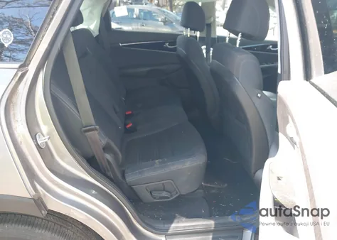 2017 Kia Sorento 2.4L Lx из США, поврежденный, VIN 5XYPGDA38HG262431